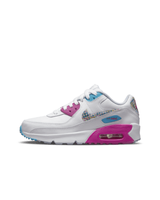 Nike Air Max 90 LTR SE Big Kids Shoes. Nike